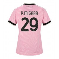 Juventus Pape Matar Sarr #29 Vieraspaita Naiset 2026-27 Lyhythihainen